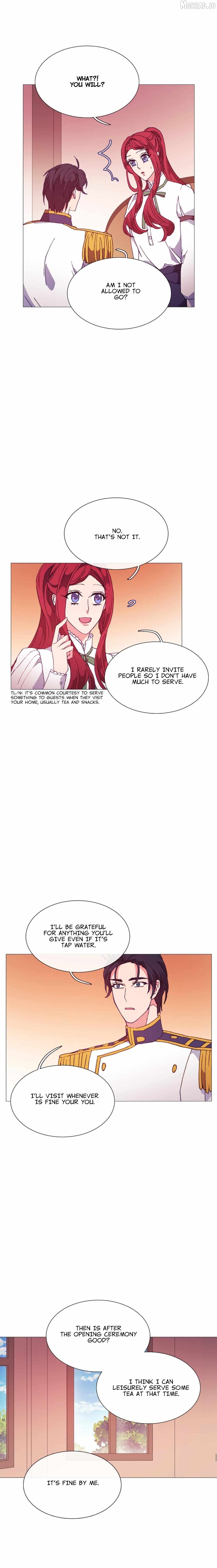 The Library Needs A Witch Chapter 76 - page 9