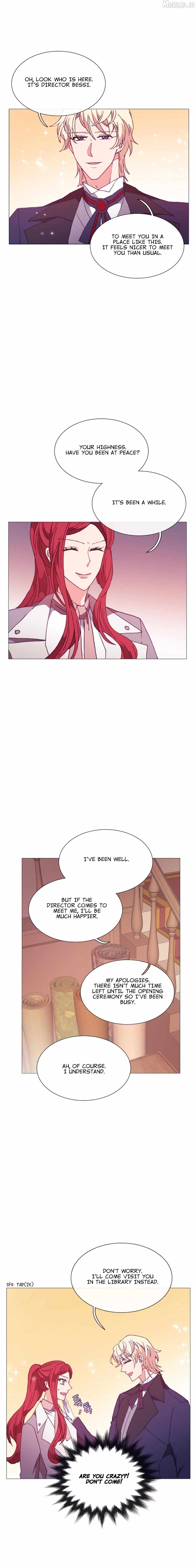 The Library Needs A Witch Chapter 77 - page 10