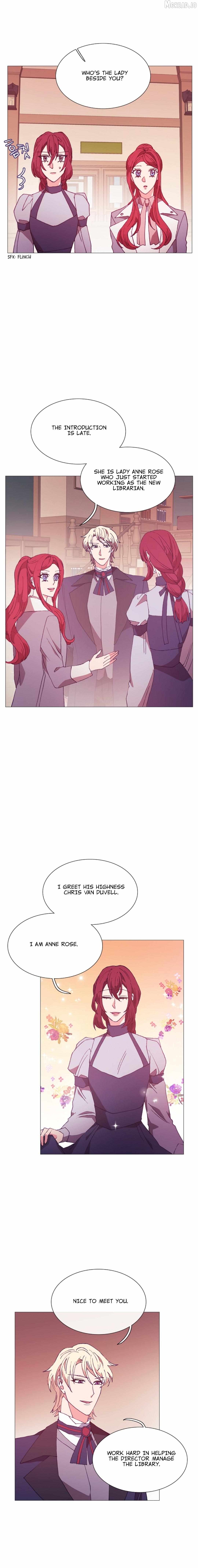 The Library Needs A Witch Chapter 77 - page 11