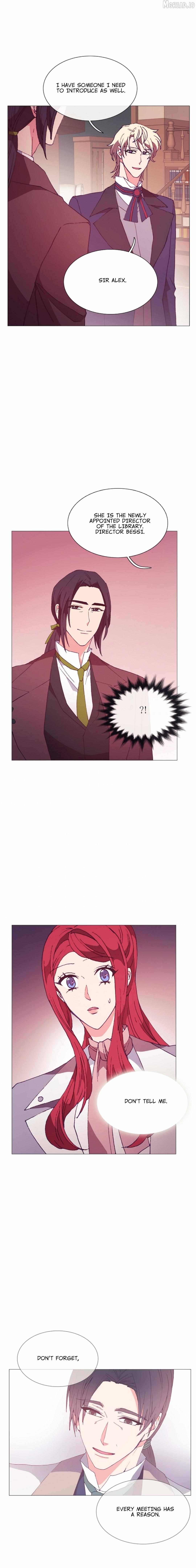 The Library Needs A Witch Chapter 77 - page 12