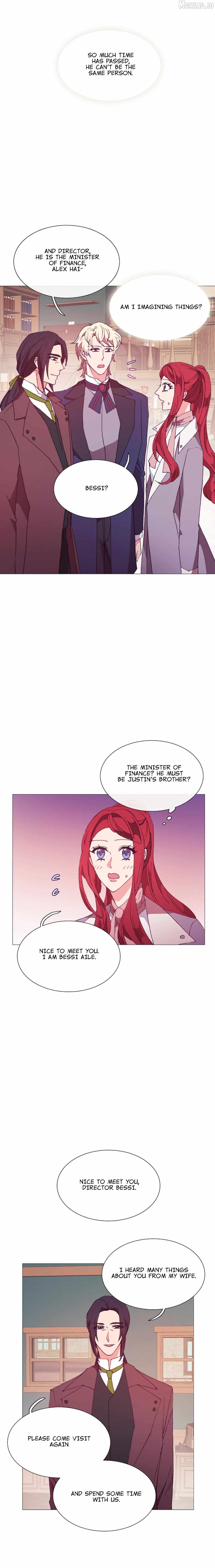 The Library Needs A Witch Chapter 77 - page 13