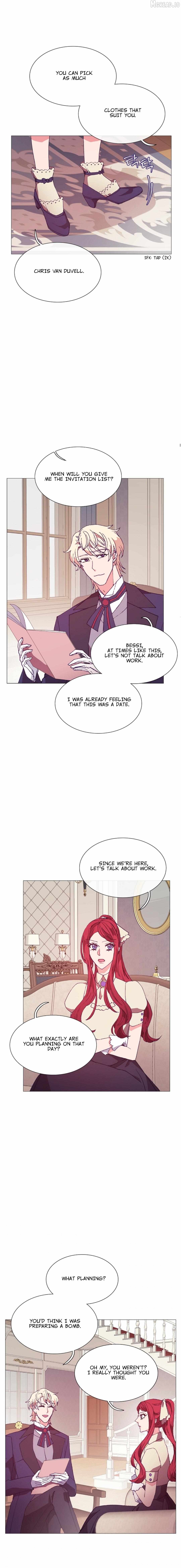 The Library Needs A Witch Chapter 77 - page 15