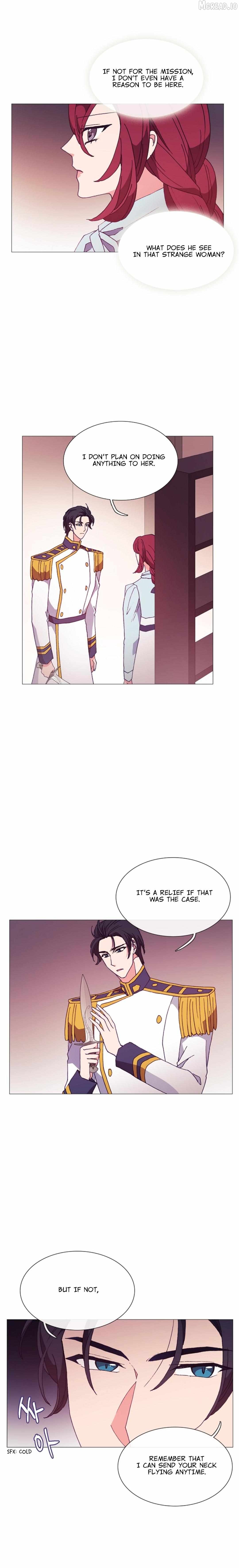 The Library Needs A Witch Chapter 77 - page 4