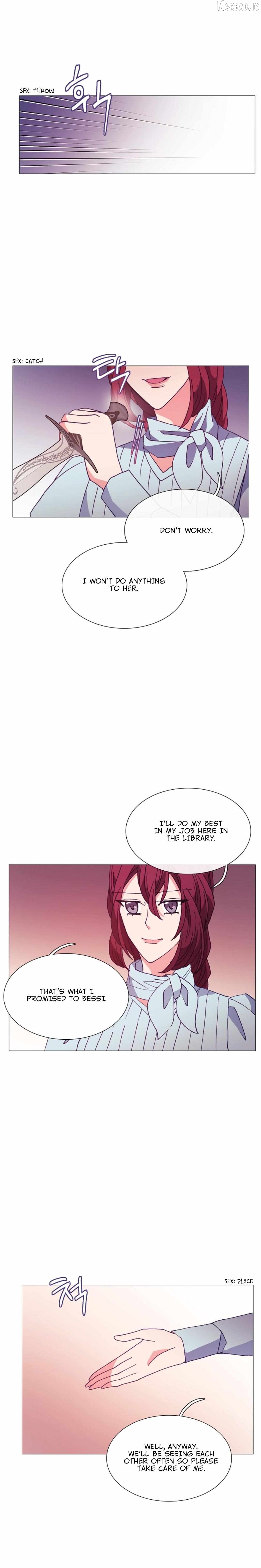 The Library Needs A Witch Chapter 77 - page 5