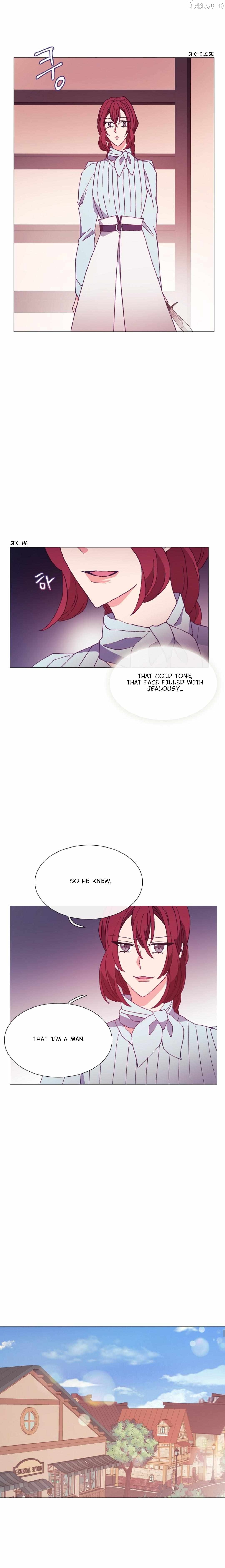 The Library Needs A Witch Chapter 77 - page 7