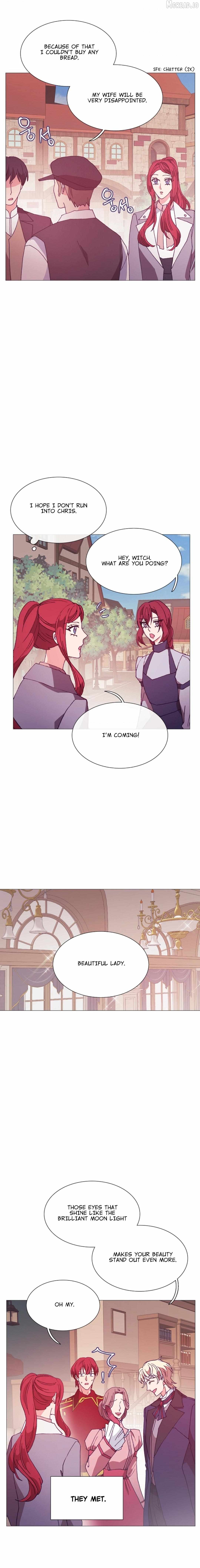 The Library Needs A Witch Chapter 77 - page 9