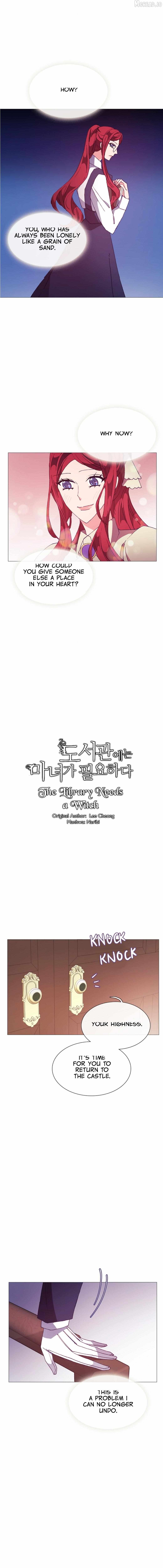 The Library Needs A Witch Chapter 78 - page 4