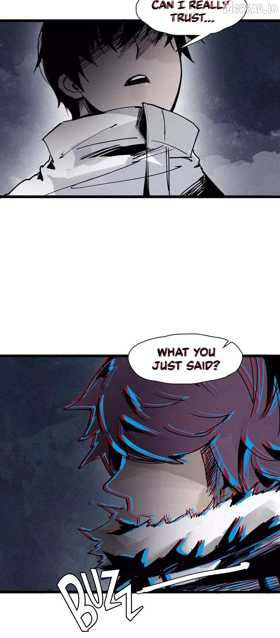 Truth Mask Chapter 138 - page 11
