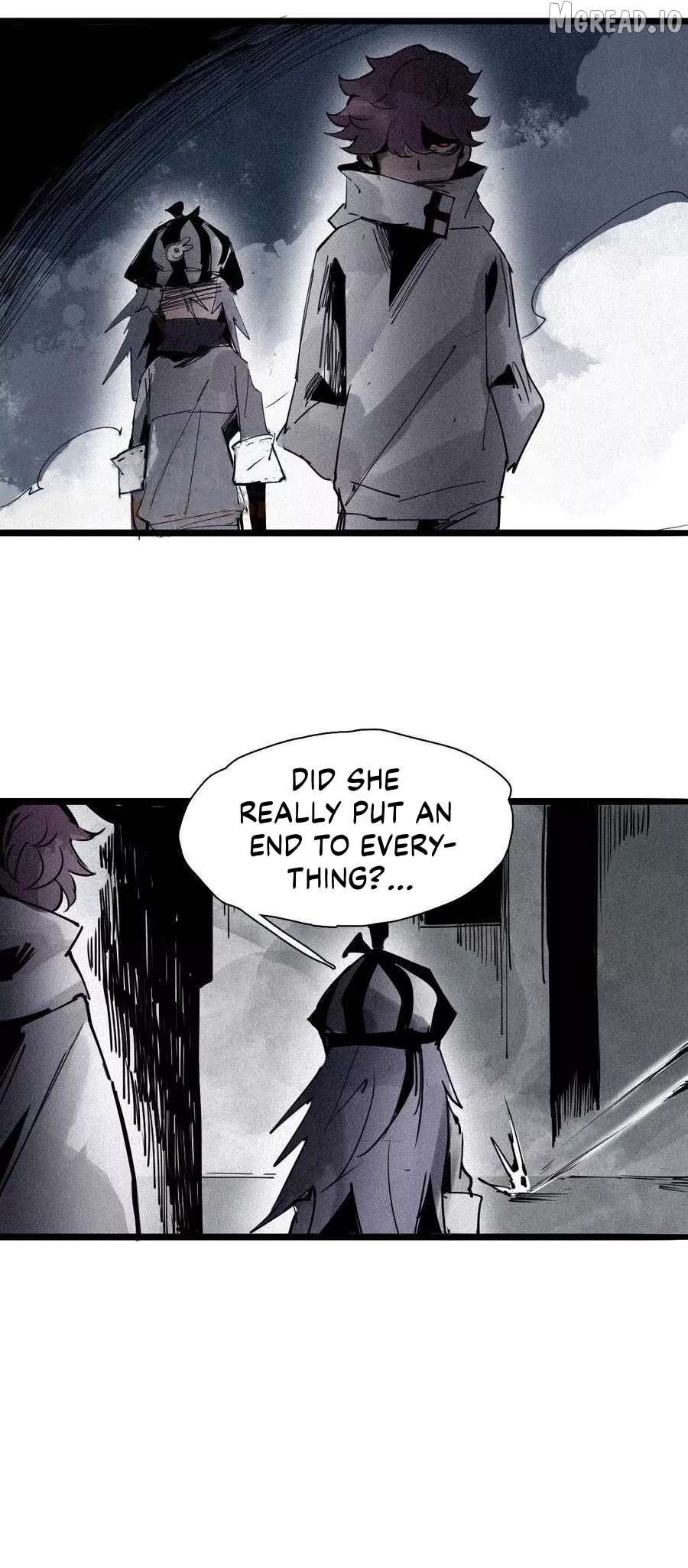 Truth Mask Chapter 138 - page 17