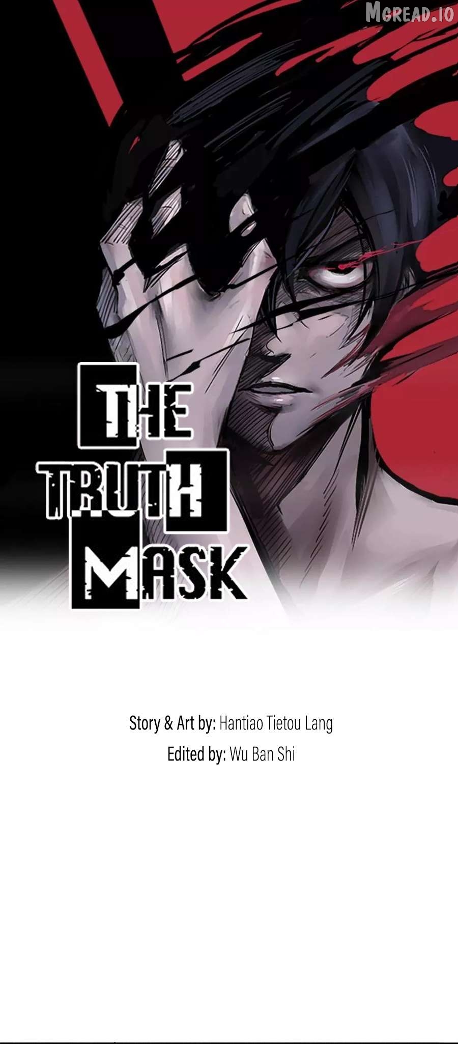 Truth Mask Chapter 138 - page 2