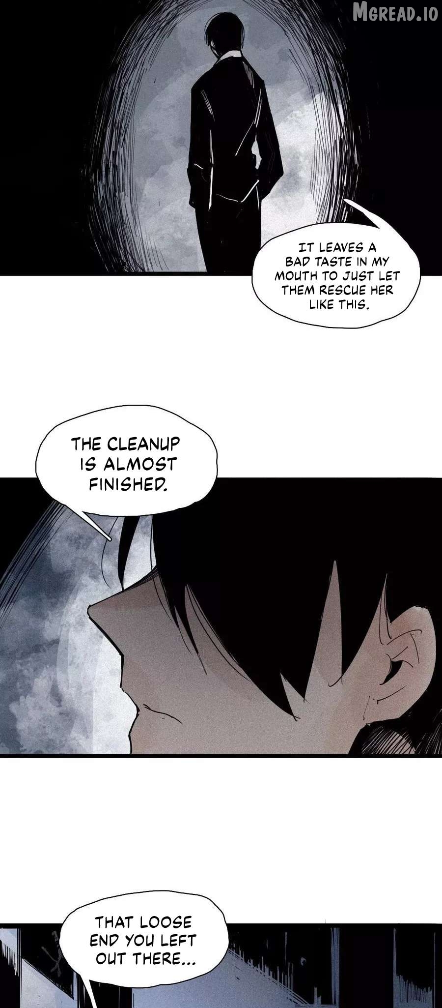 Truth Mask Chapter 138 - page 20