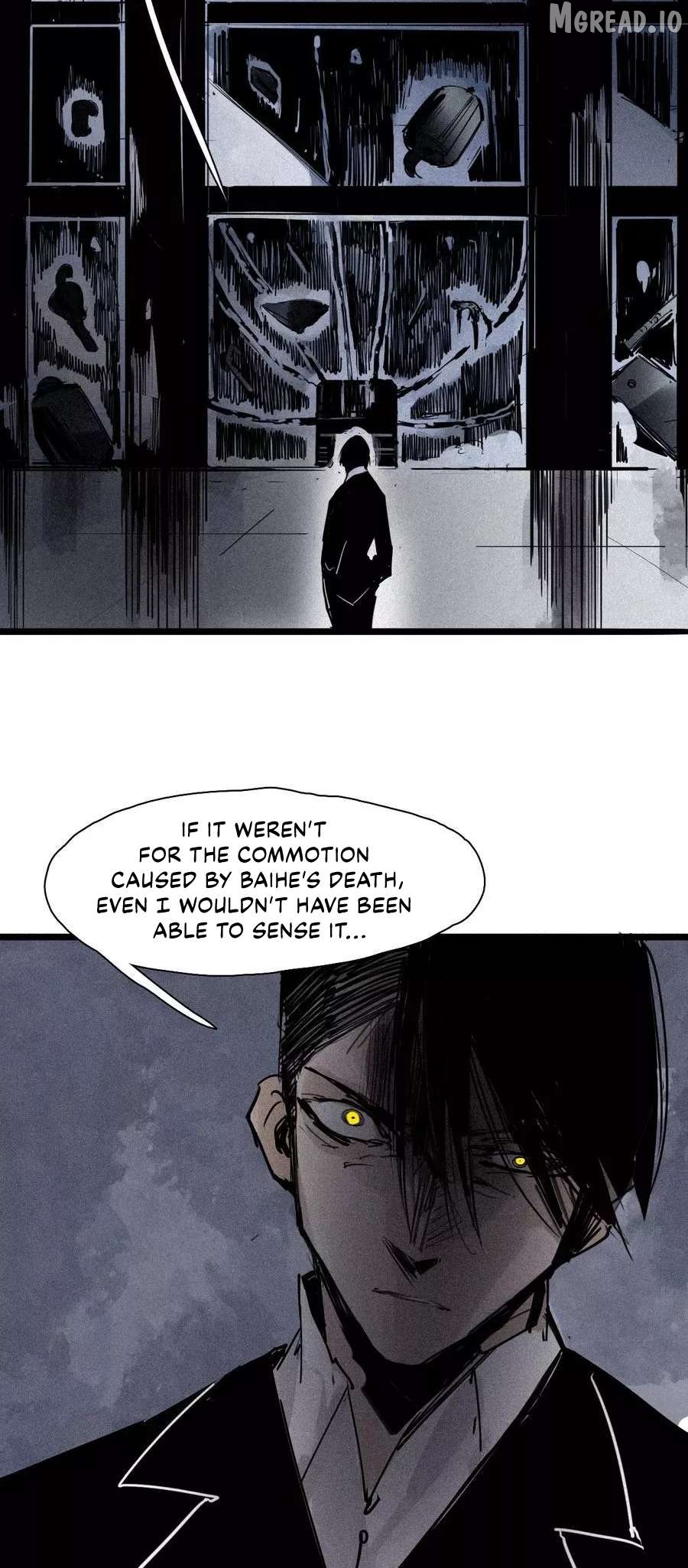 Truth Mask Chapter 138 - page 21