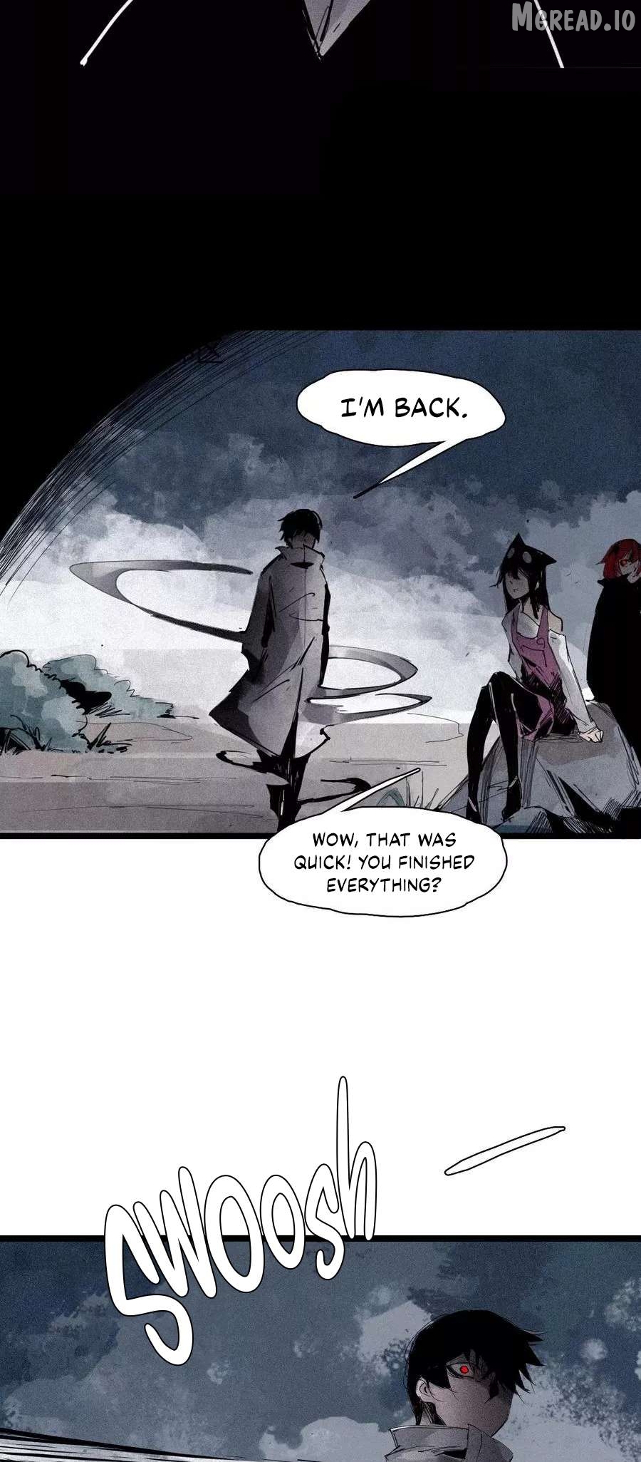 Truth Mask Chapter 138 - page 22
