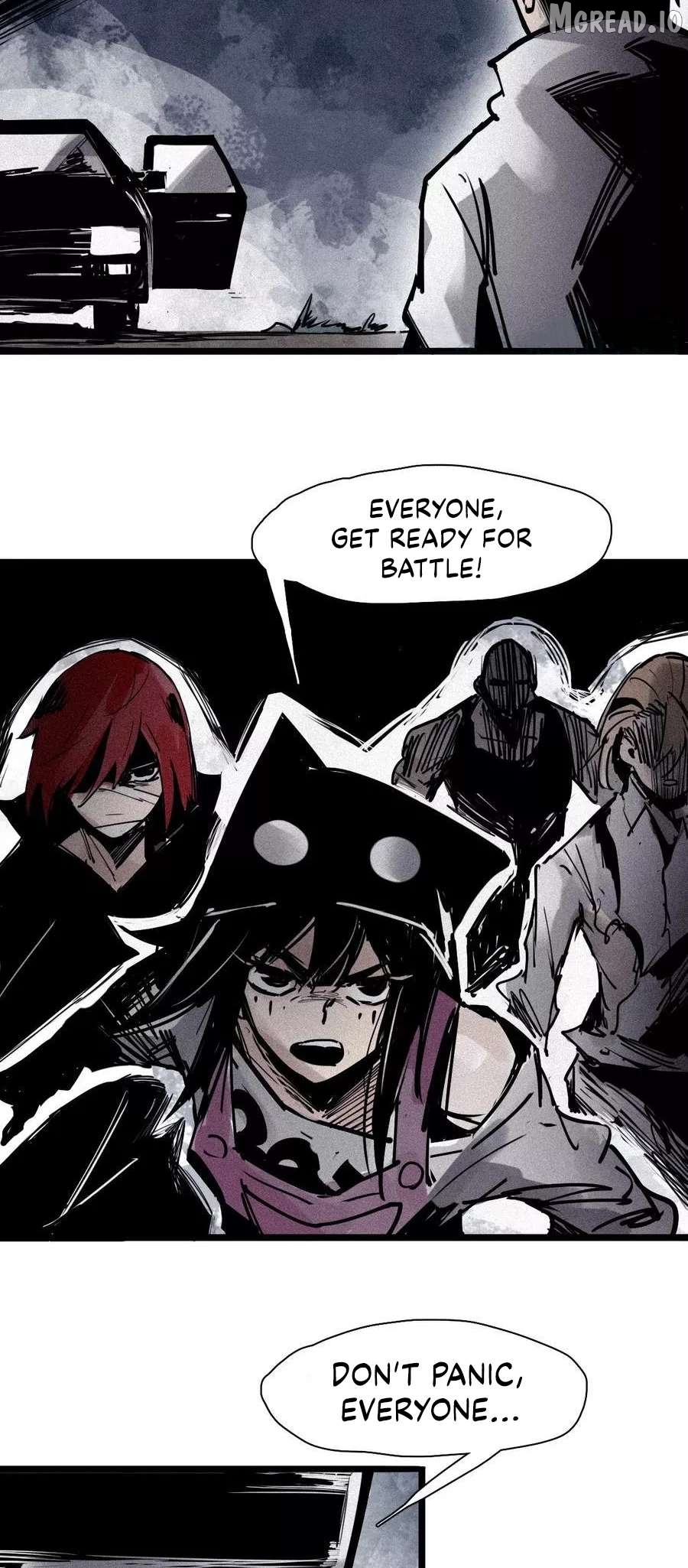 Truth Mask Chapter 138 - page 24