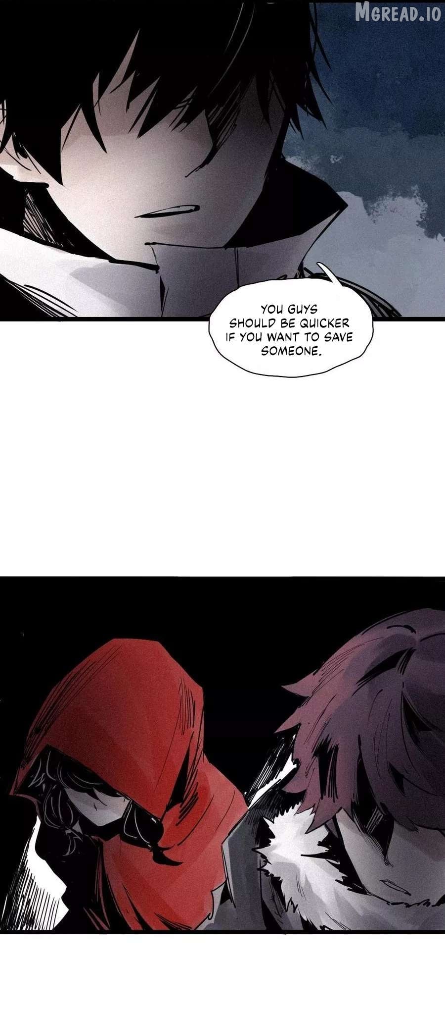 Truth Mask Chapter 138 - page 3