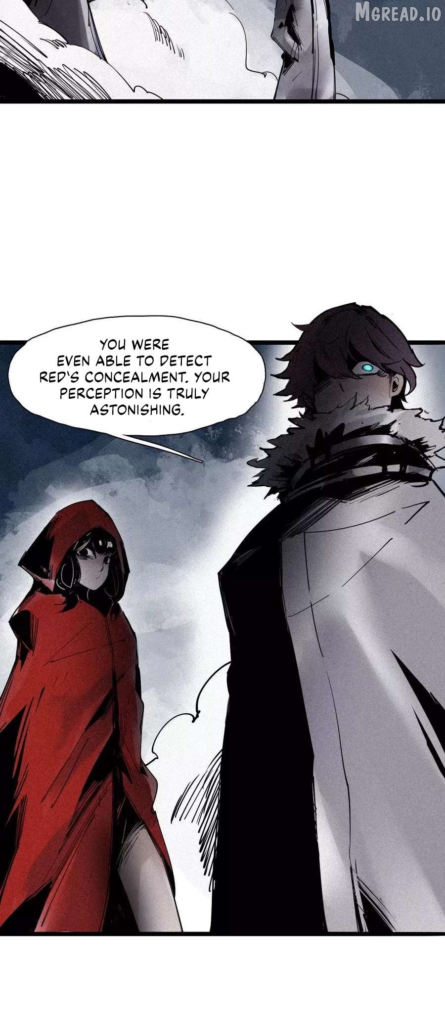 Truth Mask Chapter 138 - page 5