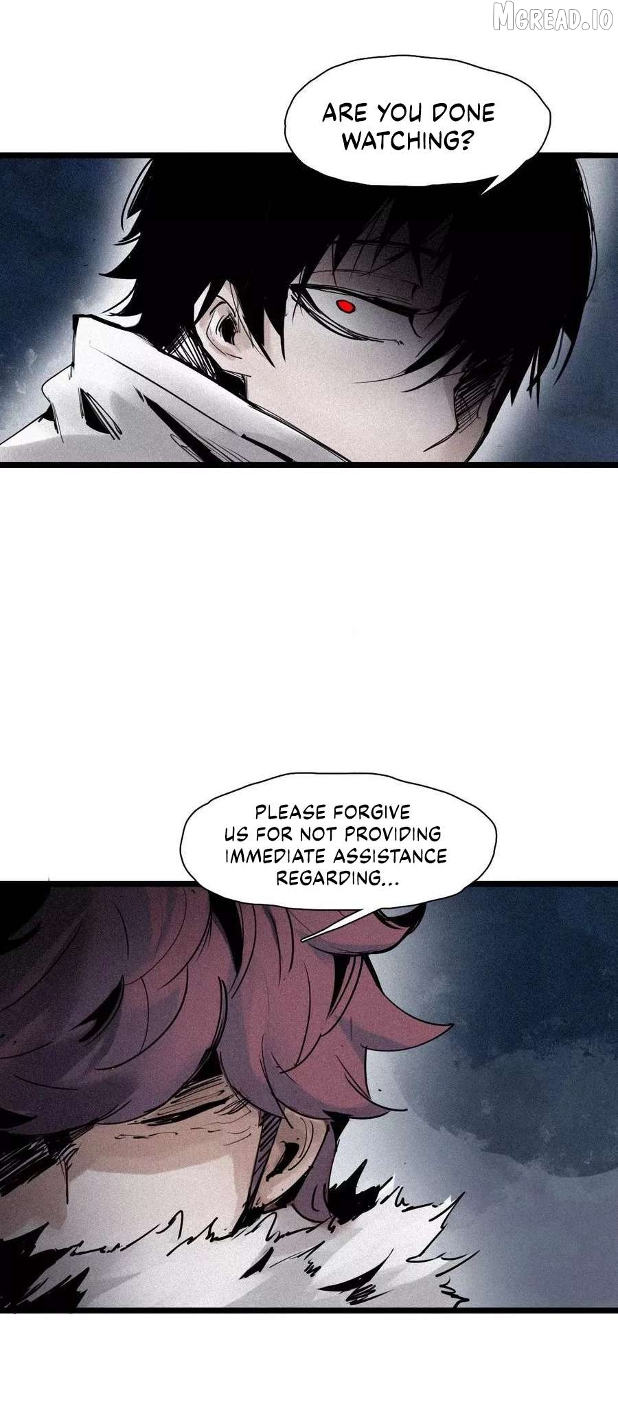 Truth Mask Chapter 138 - page 6