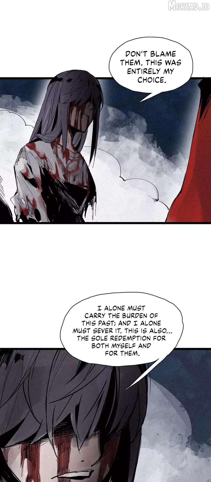 Truth Mask Chapter 138 - page 7