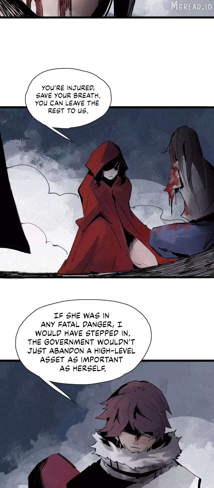 Truth Mask Chapter 138 - page 8