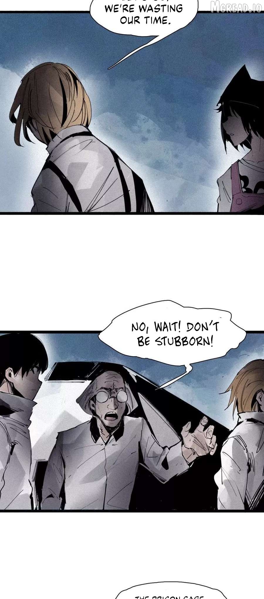 Truth Mask Chapter 139 - page 10