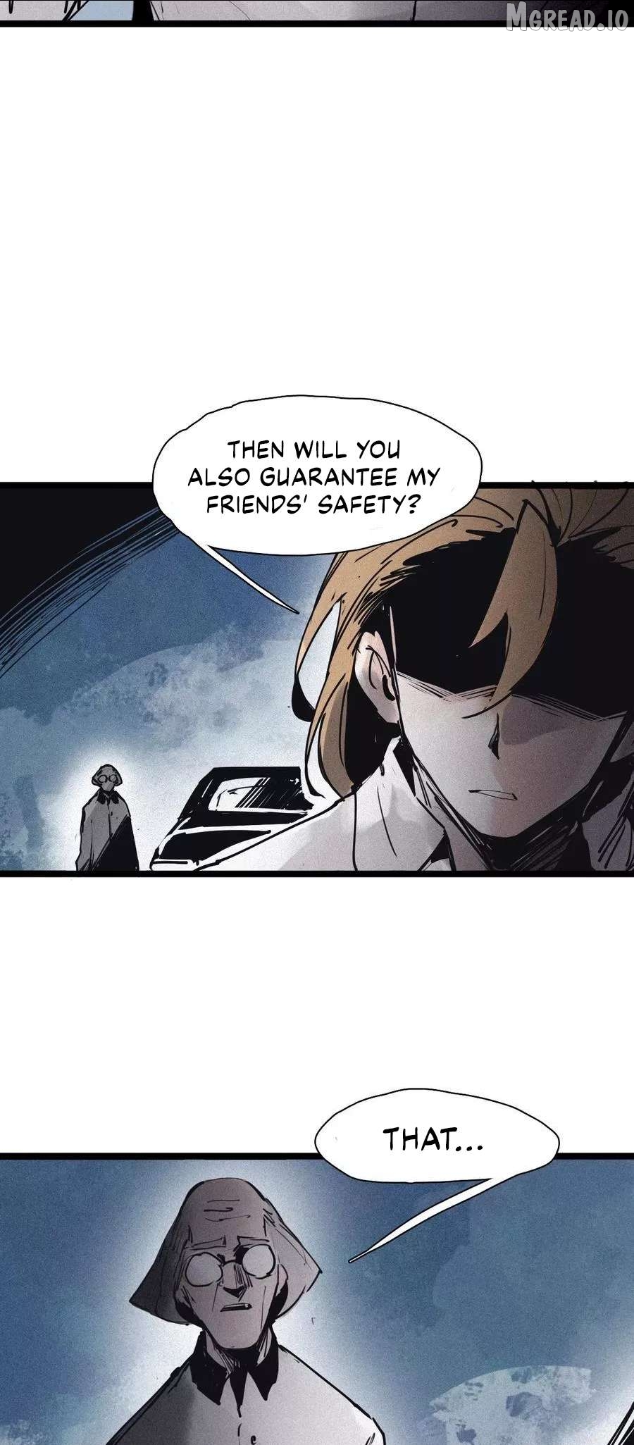 Truth Mask Chapter 139 - page 12