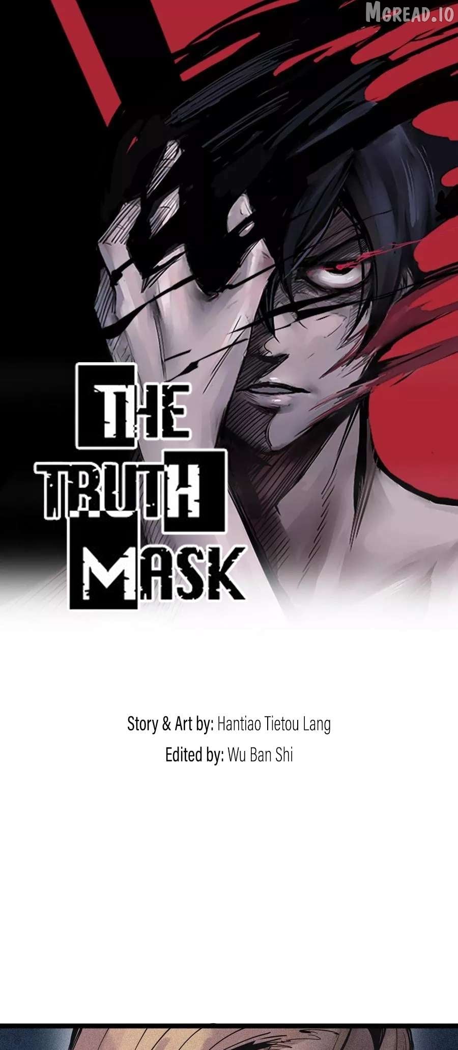 Truth Mask Chapter 139 - page 2