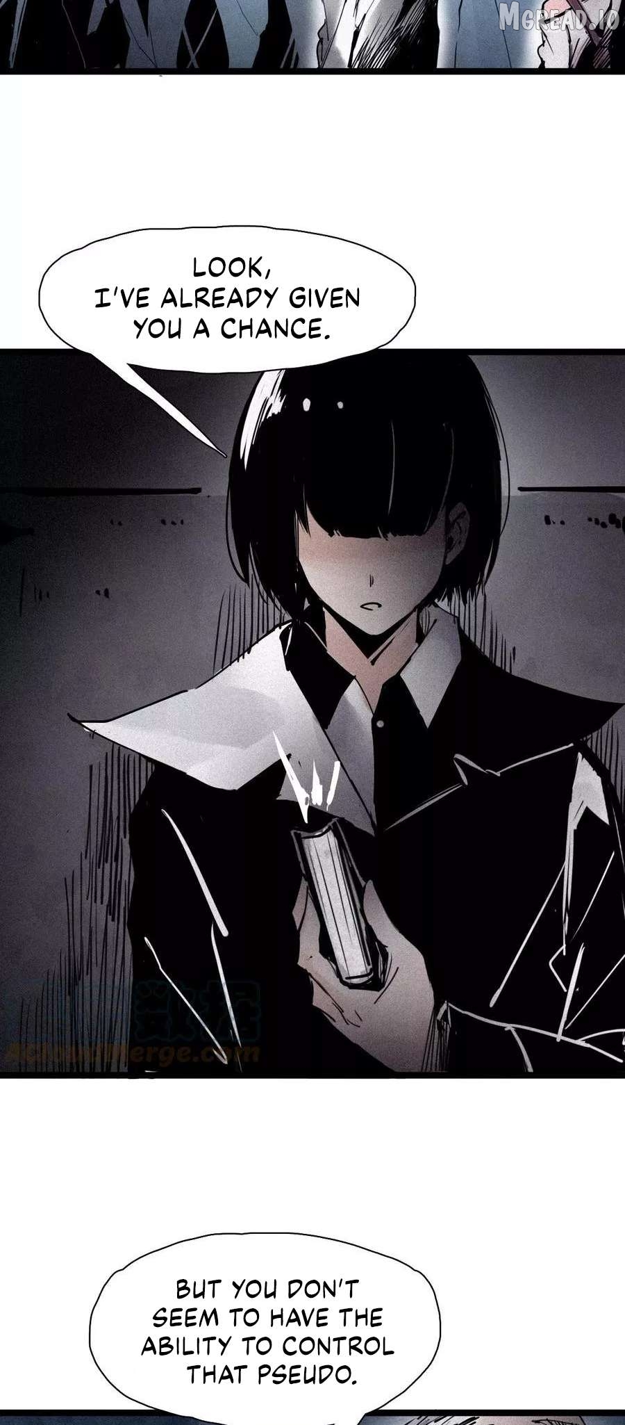 Truth Mask Chapter 139 - page 20