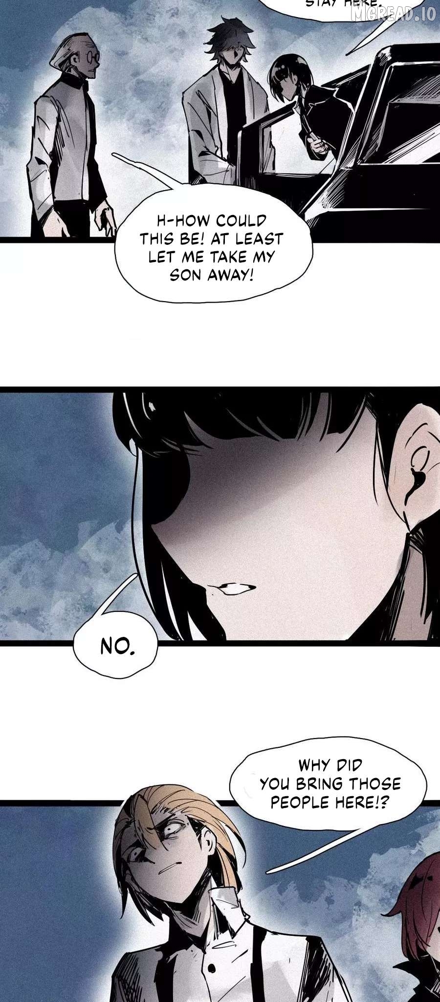 Truth Mask Chapter 139 - page 24