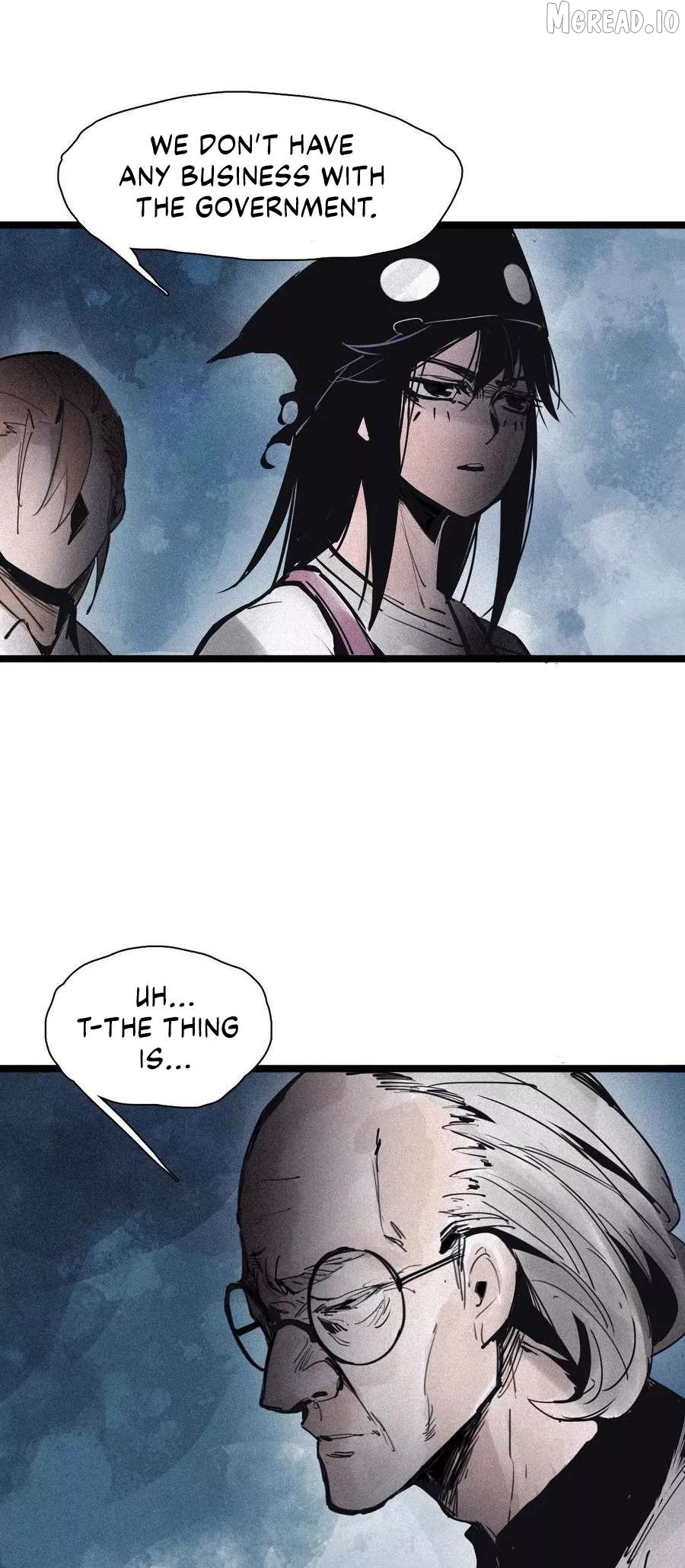 Truth Mask Chapter 139 - page 4