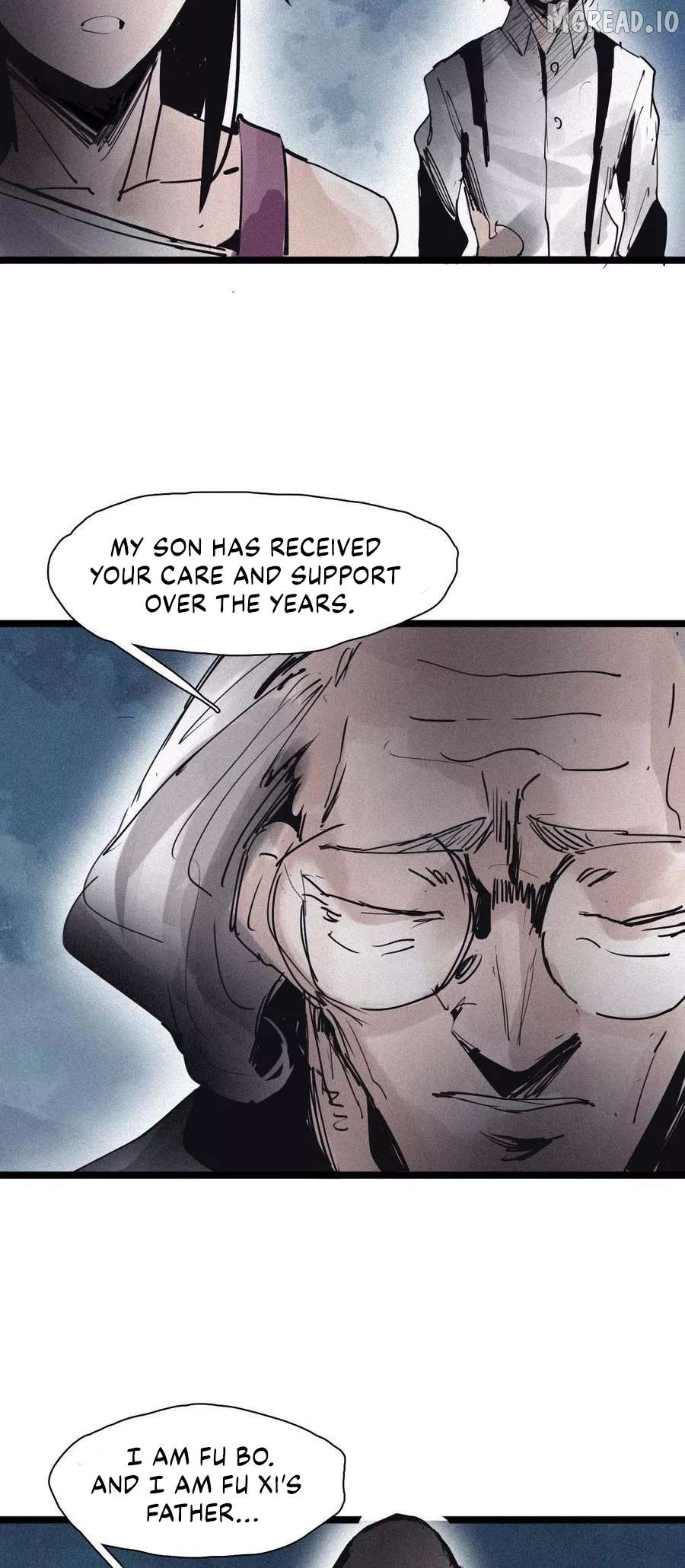 Truth Mask Chapter 139 - page 6
