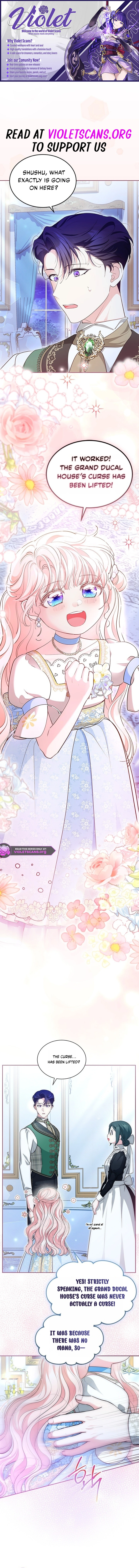 Why Are You Obsessed When I Reject Your Favor? Chapter 88 - page 1