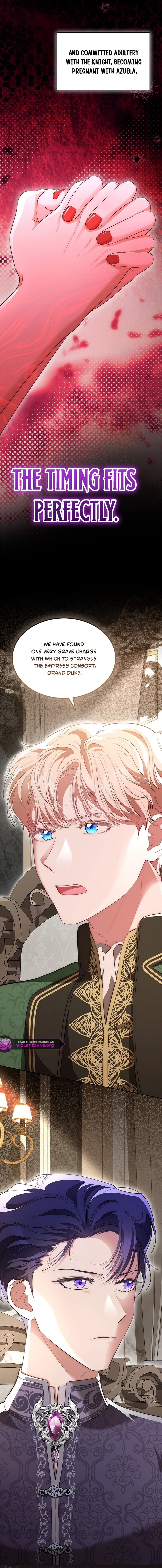Why Are You Obsessed When I Reject Your Favor? Chapter 88 - page 9