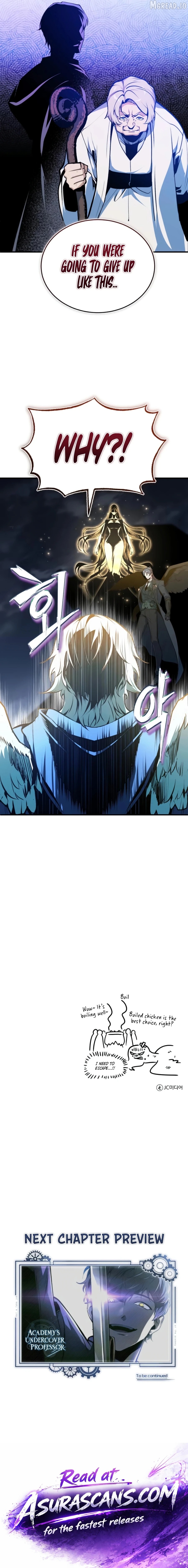 Academy’s Undercover Professor Chapter 167 - page 14