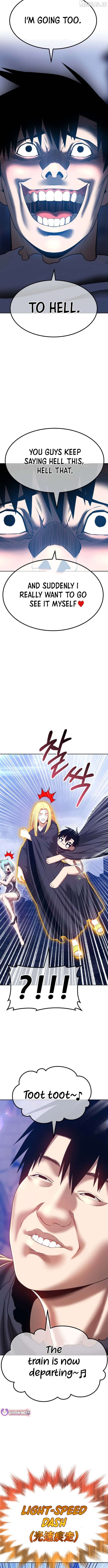 +99 Wooden stick Chapter 200 - page 2