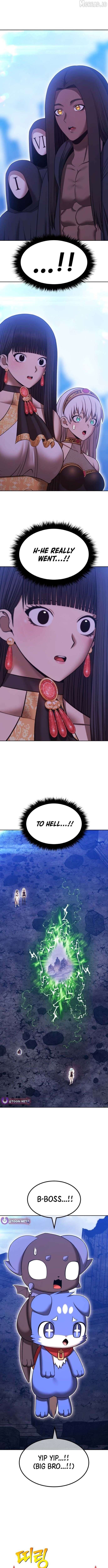 +99 Wooden stick Chapter 200 - page 4