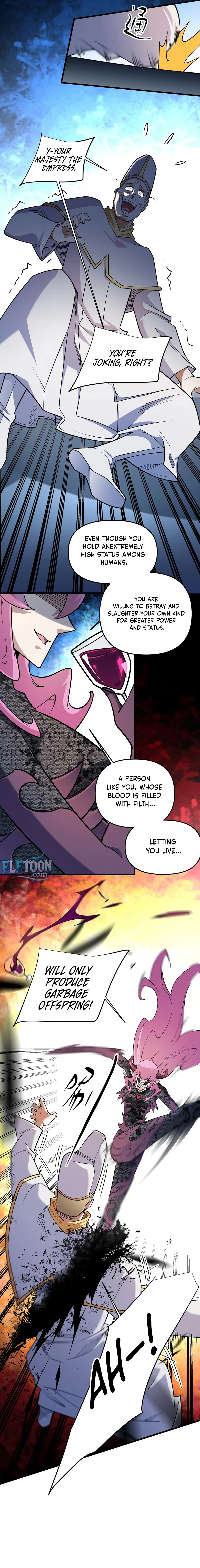 God killer Chapter 212 - page 11