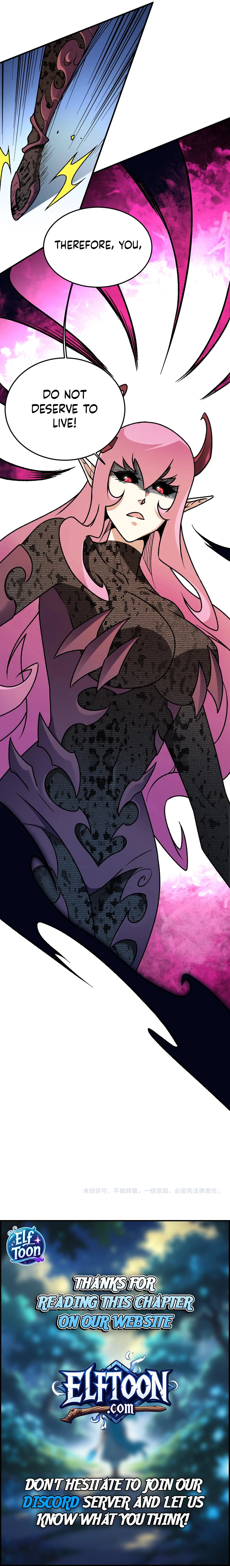 God killer Chapter 212 - page 12
