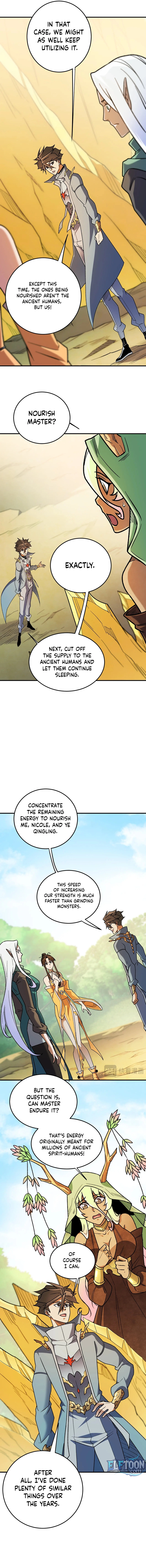 God killer Chapter 212 - page 3