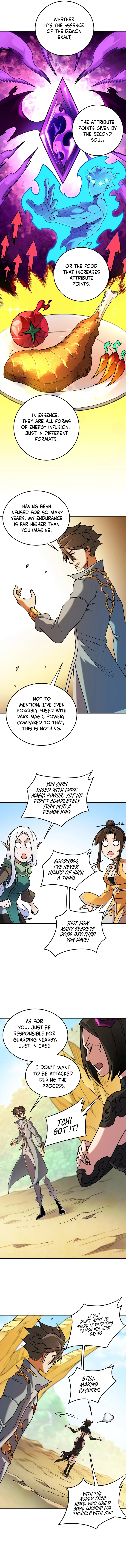 God killer Chapter 212 - page 4
