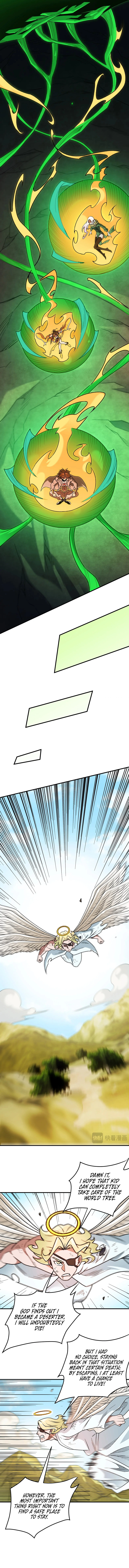 God killer Chapter 212 - page 6