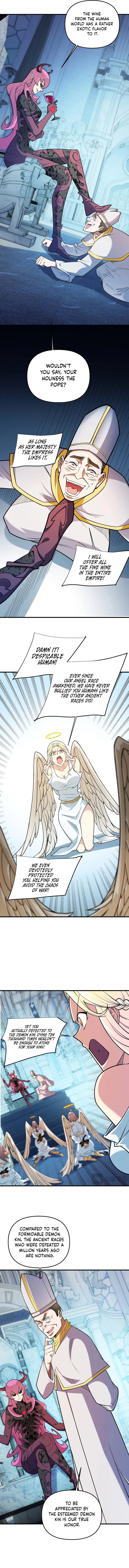 God killer Chapter 212 - page 8