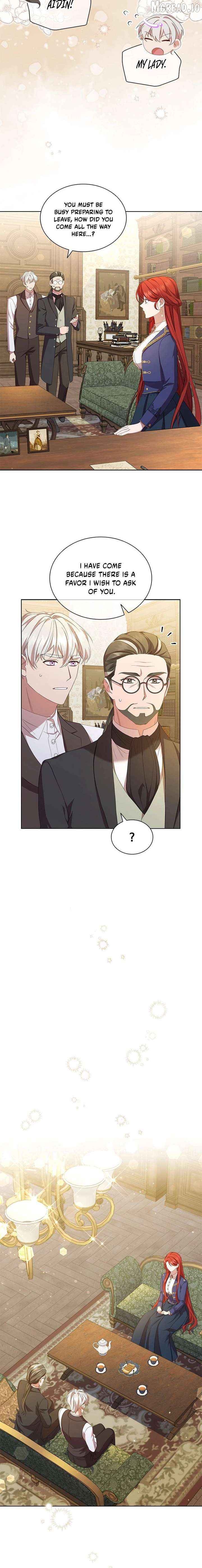 Aidin - Manga Chapter 71 - page 2