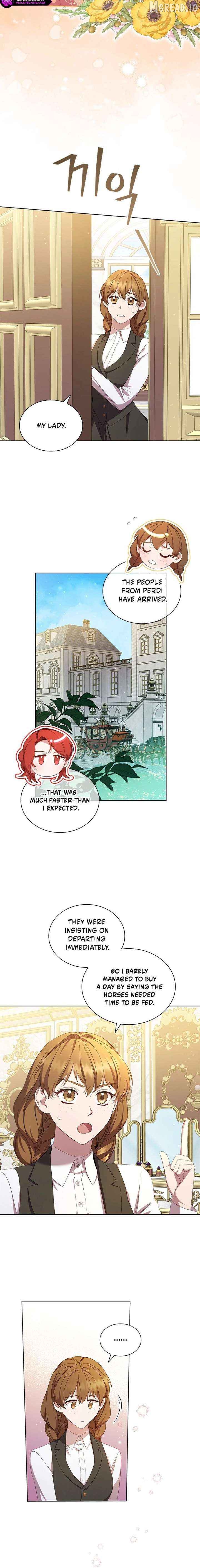 Aidin - Manga Chapter 71 - page 8