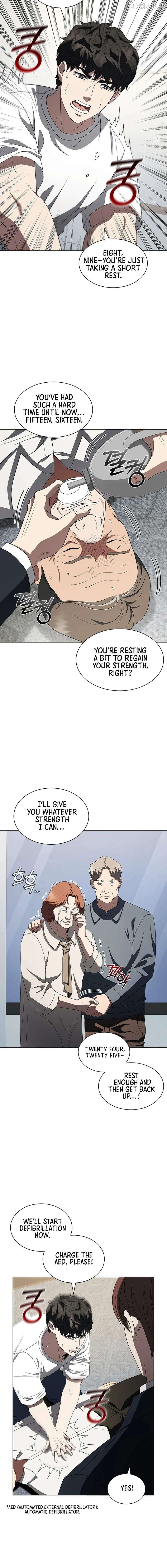 A True Doctor Chapter 290 - page 10