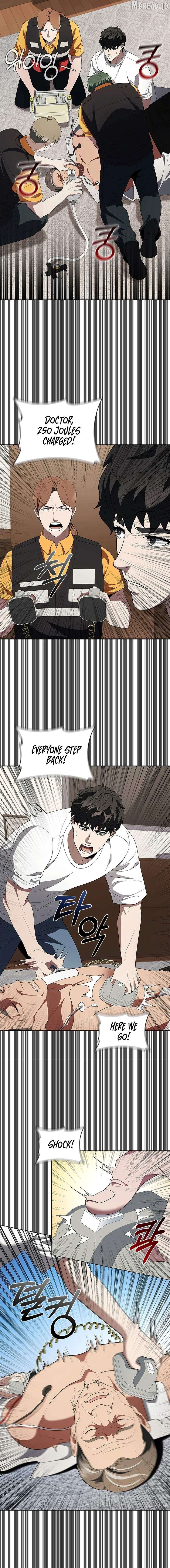 A True Doctor Chapter 290 - page 16