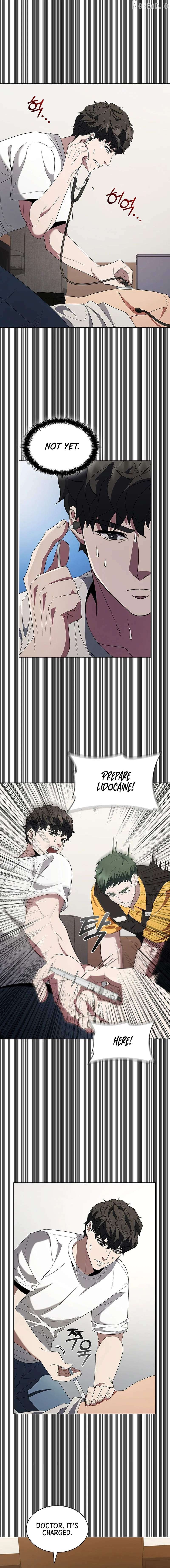 A True Doctor Chapter 290 - page 17