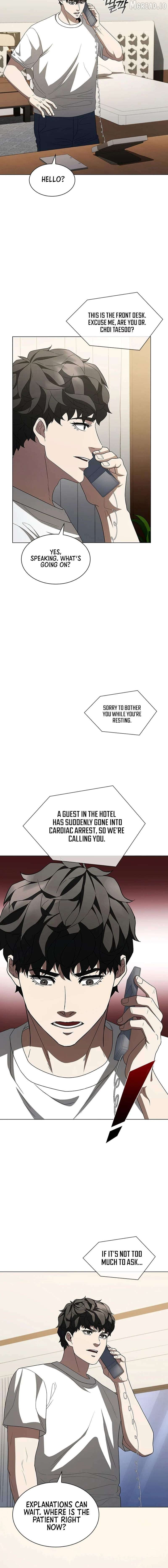 A True Doctor Chapter 290 - page 2
