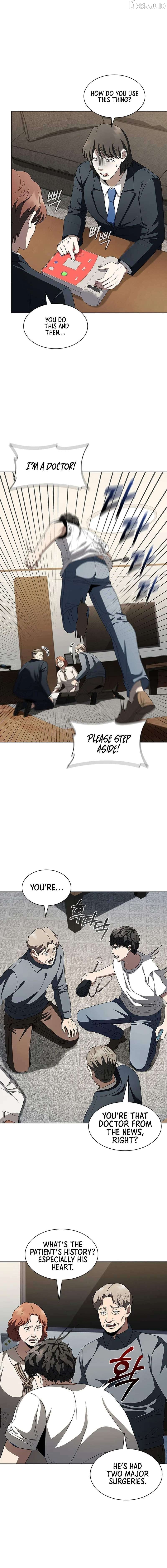 A True Doctor Chapter 290 - page 4