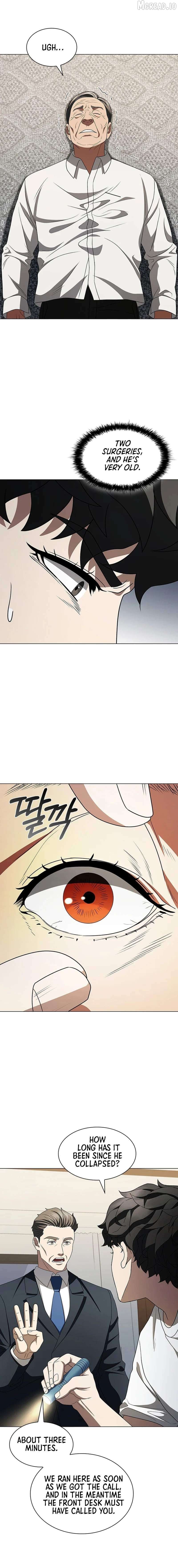 A True Doctor Chapter 290 - page 5
