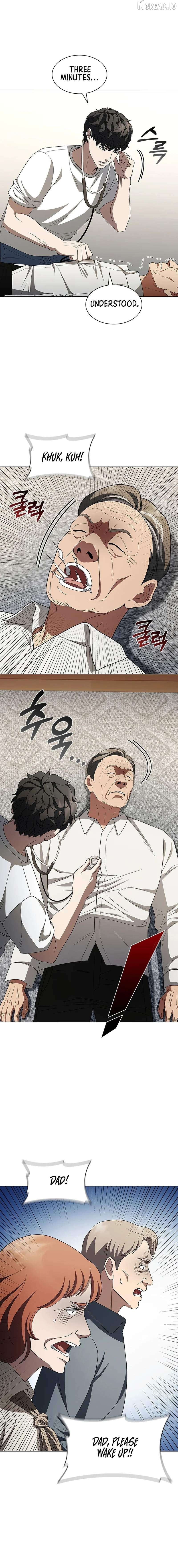 A True Doctor Chapter 290 - page 6